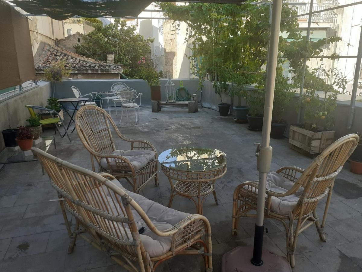 17 Flats And Roof Garden Apartment Athens Exterior photo