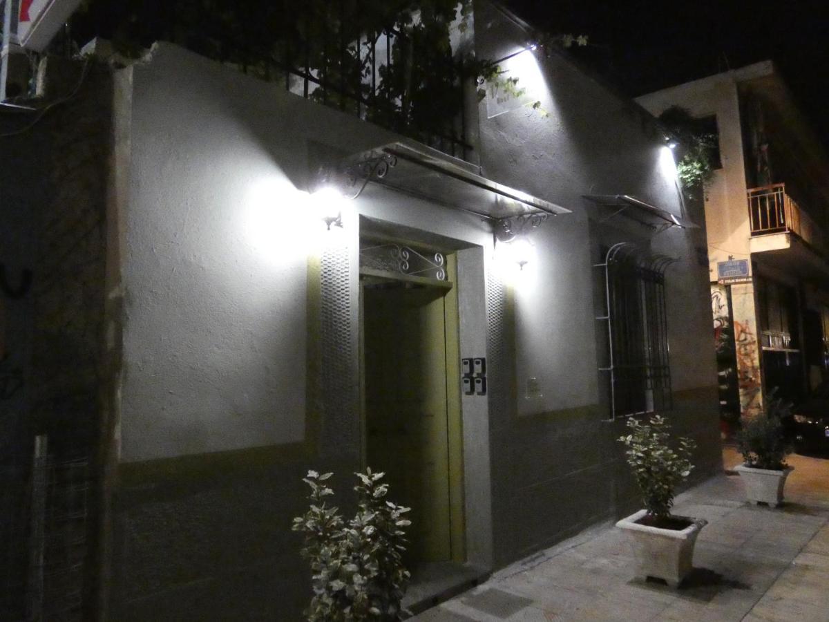 17 Flats And Roof Garden Apartment Athens Exterior photo