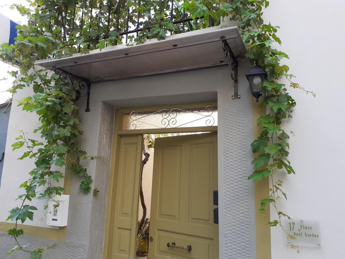 17 Flats And Roof Garden Apartment Athens Exterior photo