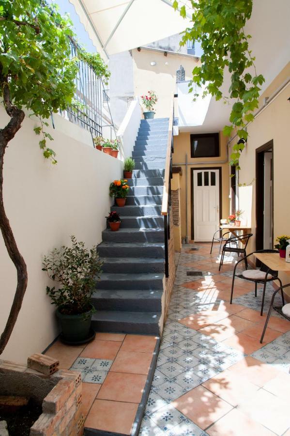 17 Flats And Roof Garden Apartment Athens Exterior photo