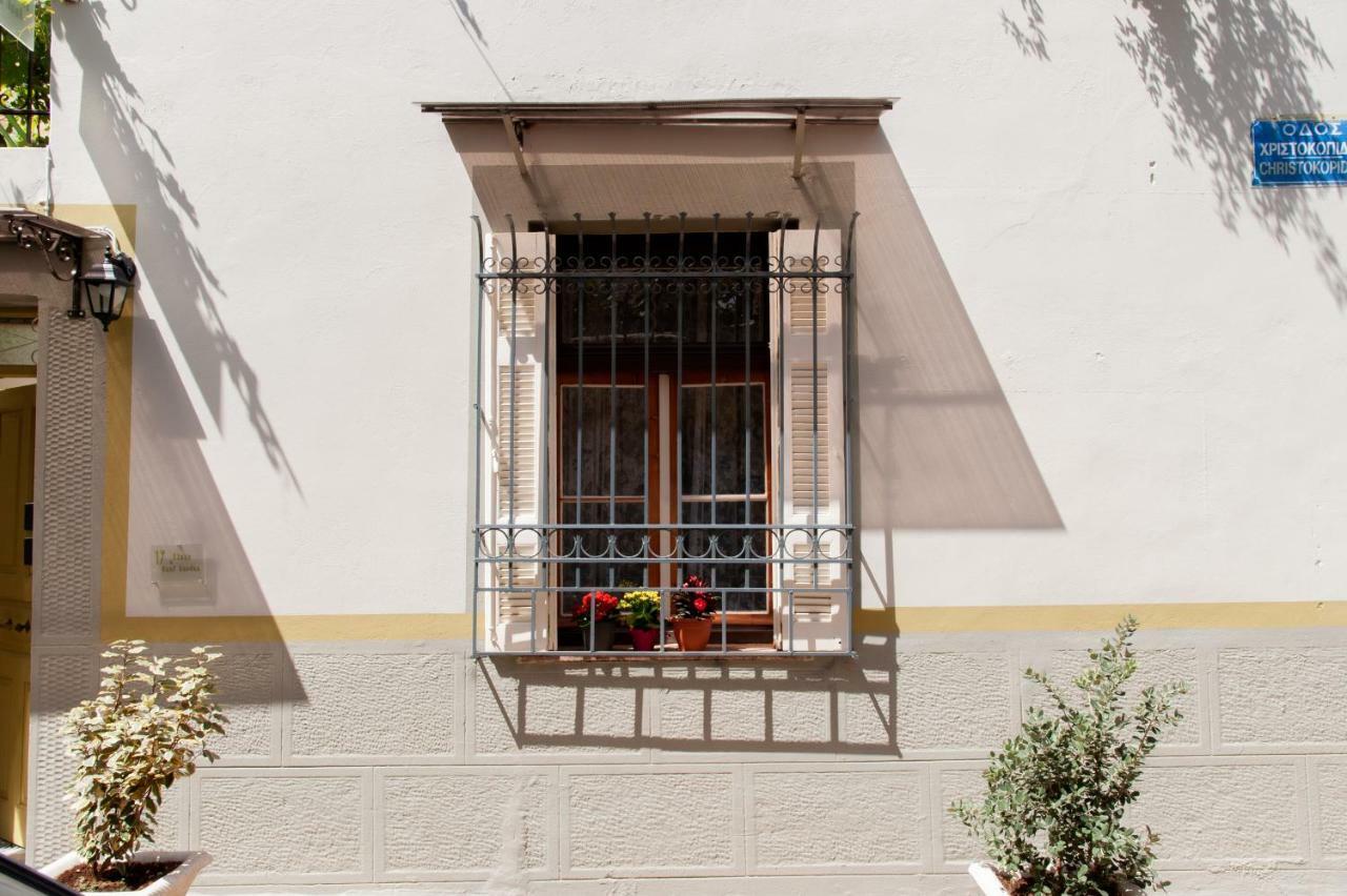 17 Flats And Roof Garden Apartment Athens Exterior photo