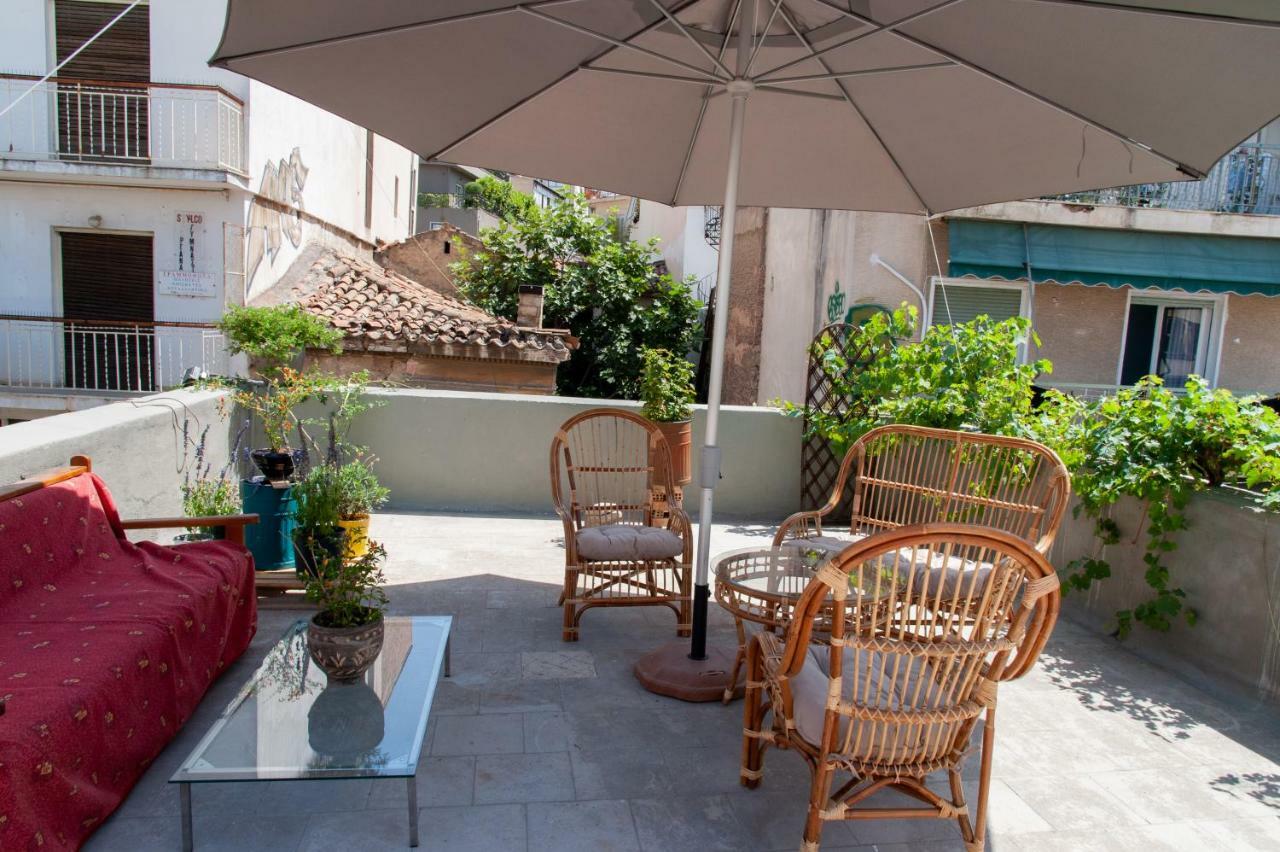 17 Flats And Roof Garden Apartment Athens Exterior photo