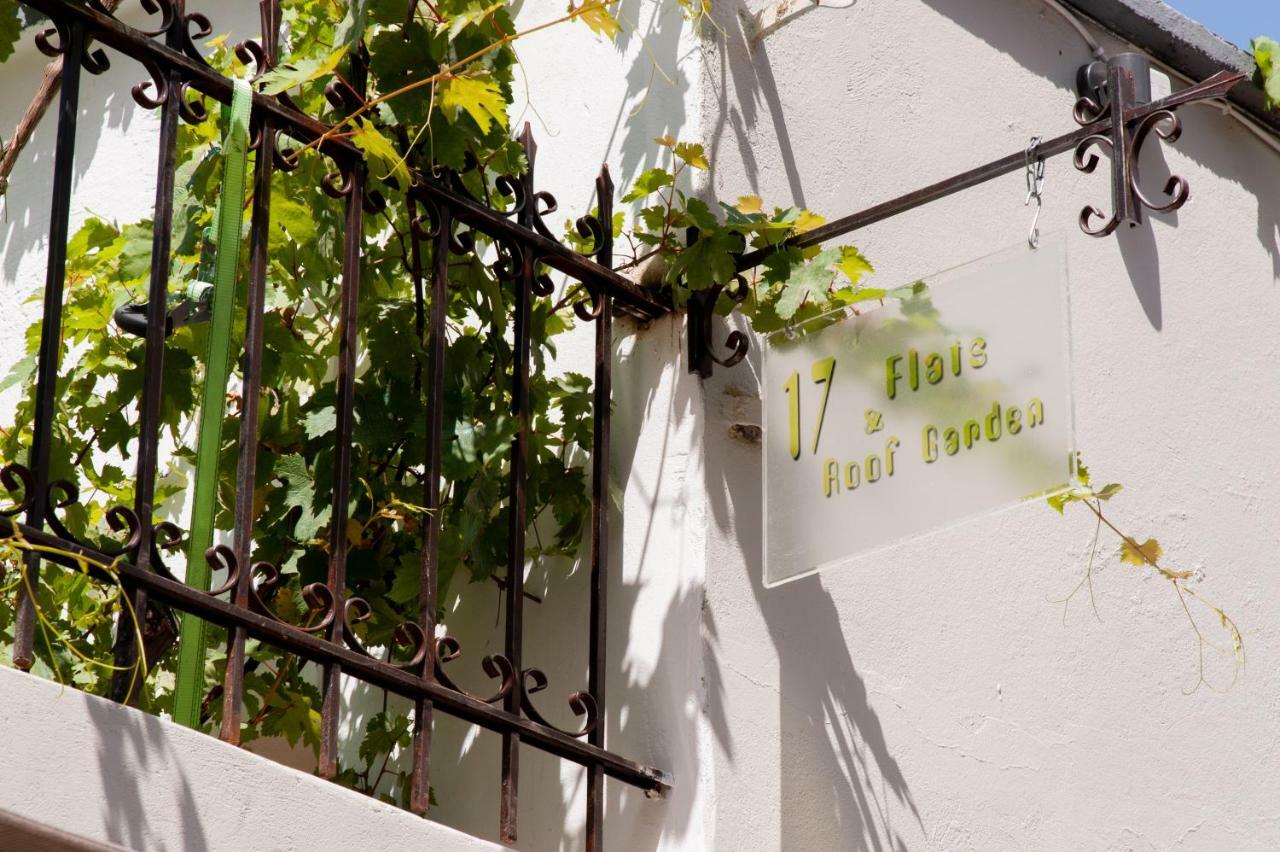 17 Flats And Roof Garden Apartment Athens Exterior photo